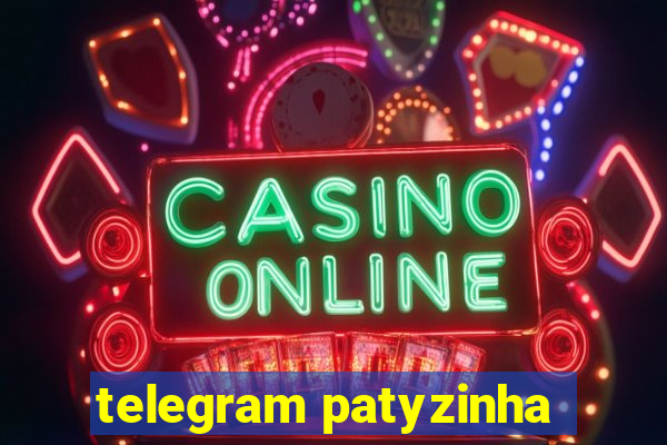 telegram patyzinha